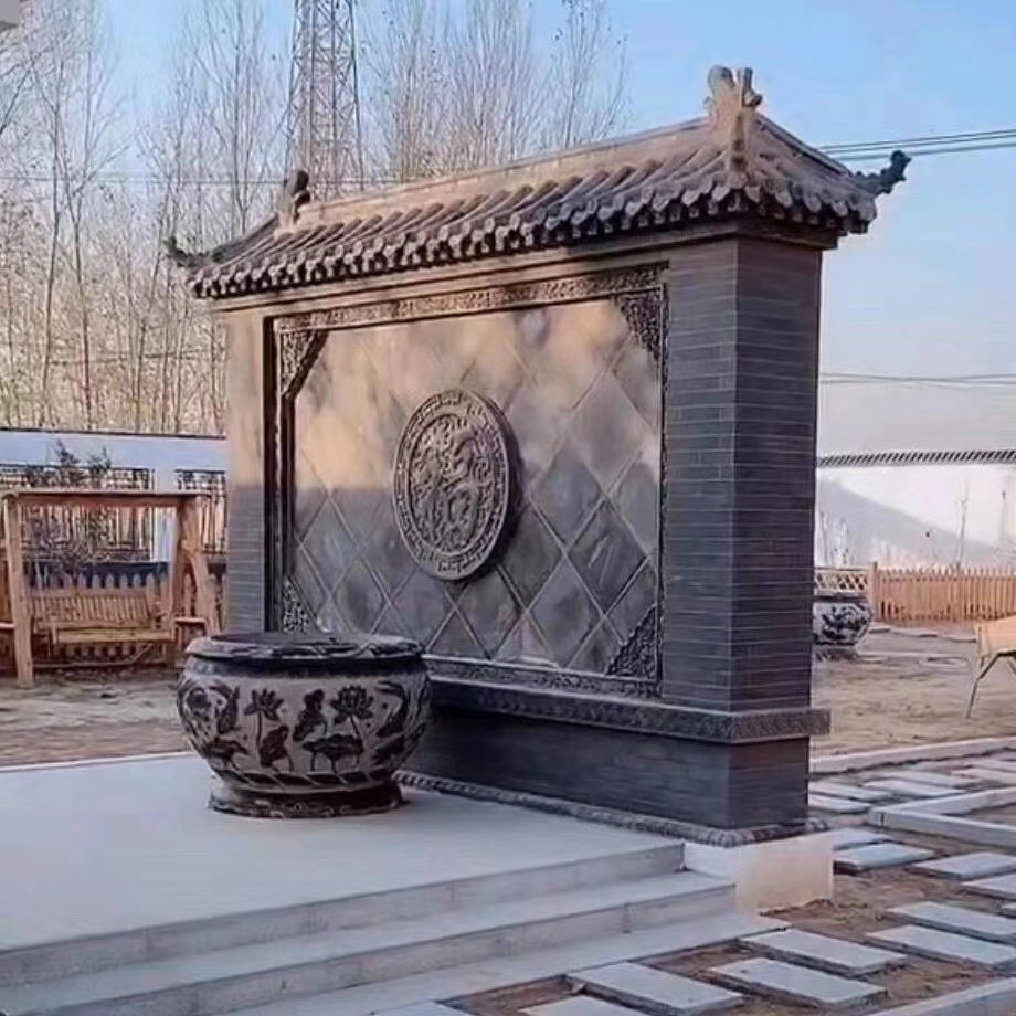 仿古小青瓦，青瓦，青瓦片